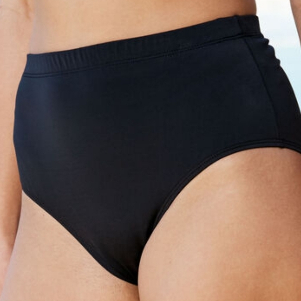 Full Coverage Swim Brief
